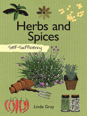 cover image of Herbs and Spices